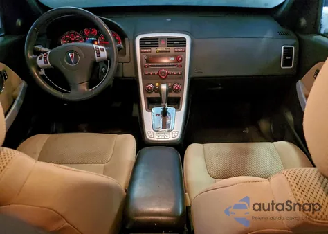 2008 Pontiac Torrent из США, поврежденный, VIN 2CKDL33F286319602